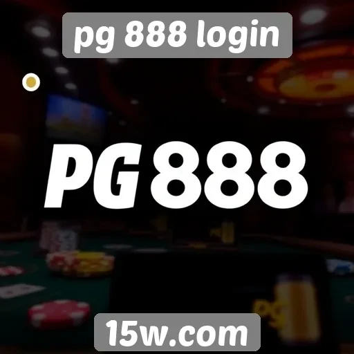 Vantagens e desvantagens do pg 888 login