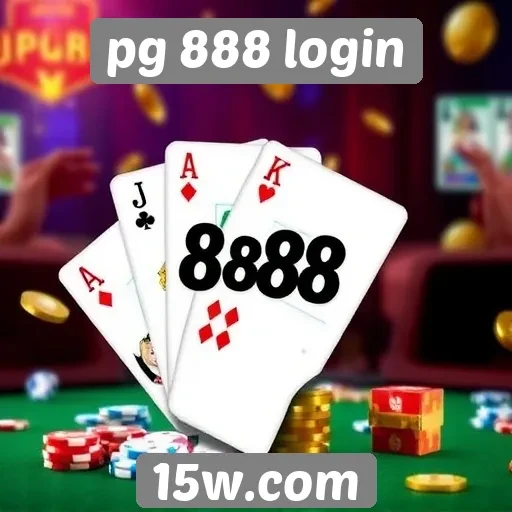 Guia completo para acessar o site pg 888 login